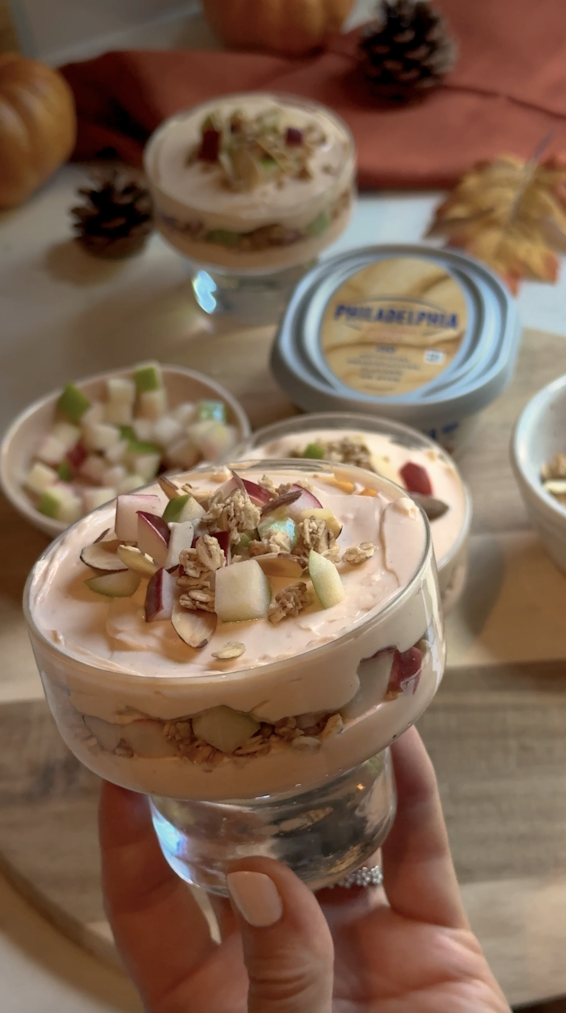 Philly Pumpkin Spice Video