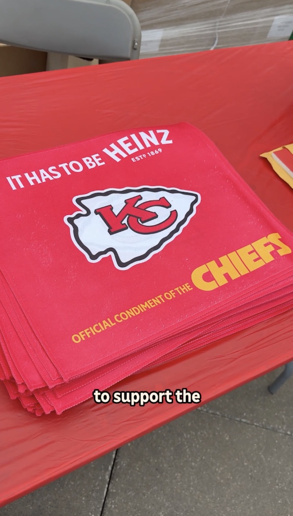 Heinz x Chiefs — It Has To Be