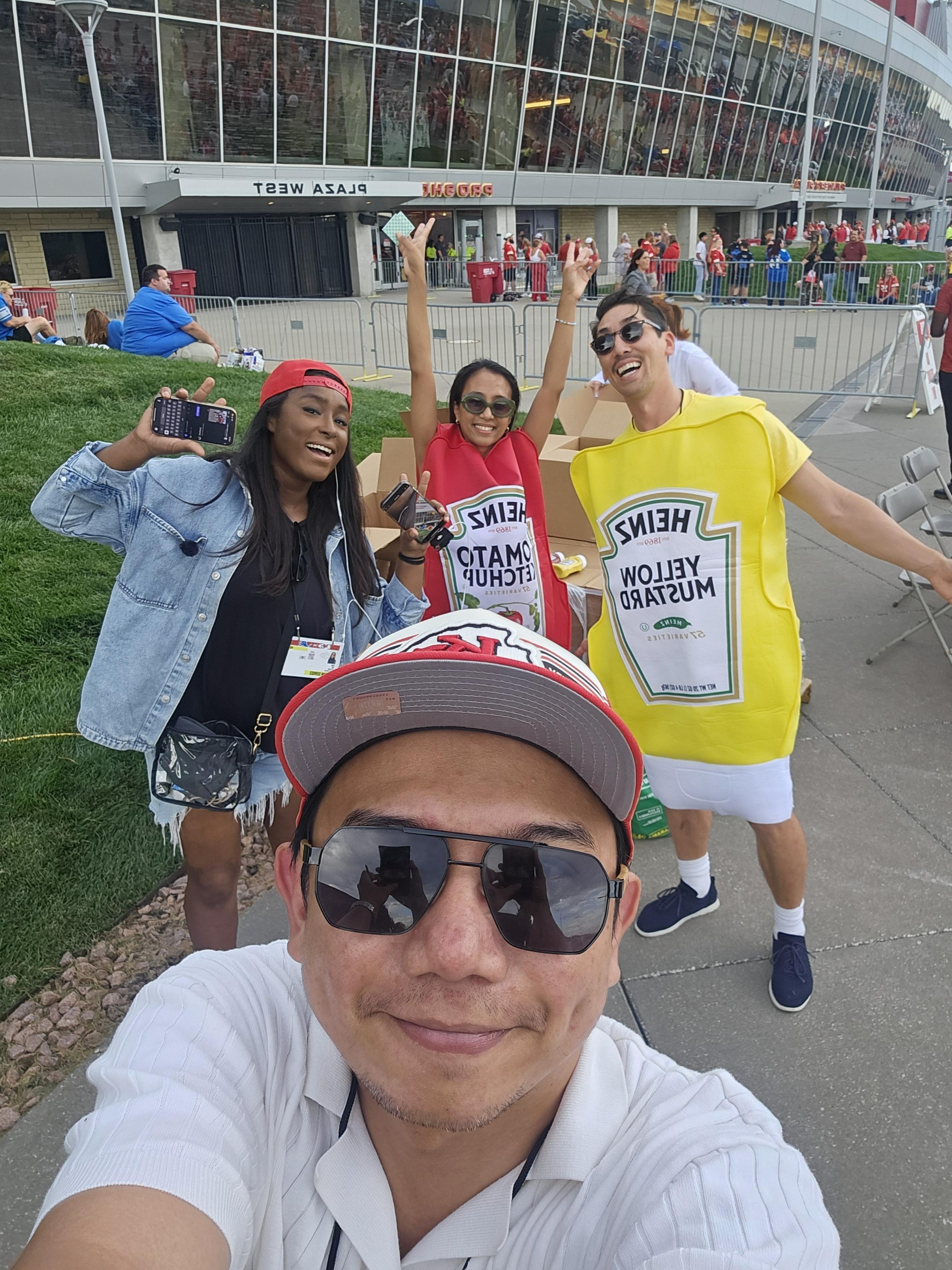 Heinz x Kansas City Chiefs