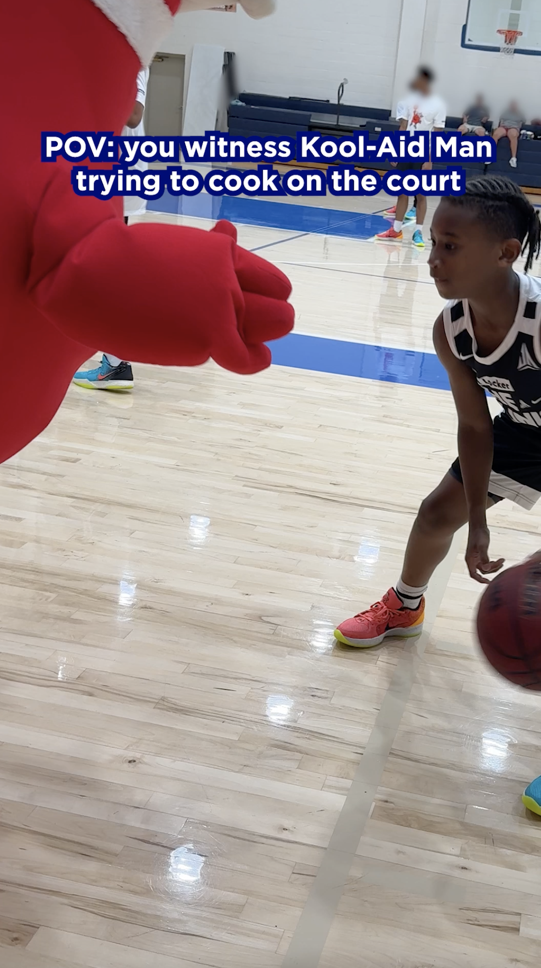 Nike x Kool-Aid Ja 2 Shoe Launch Video