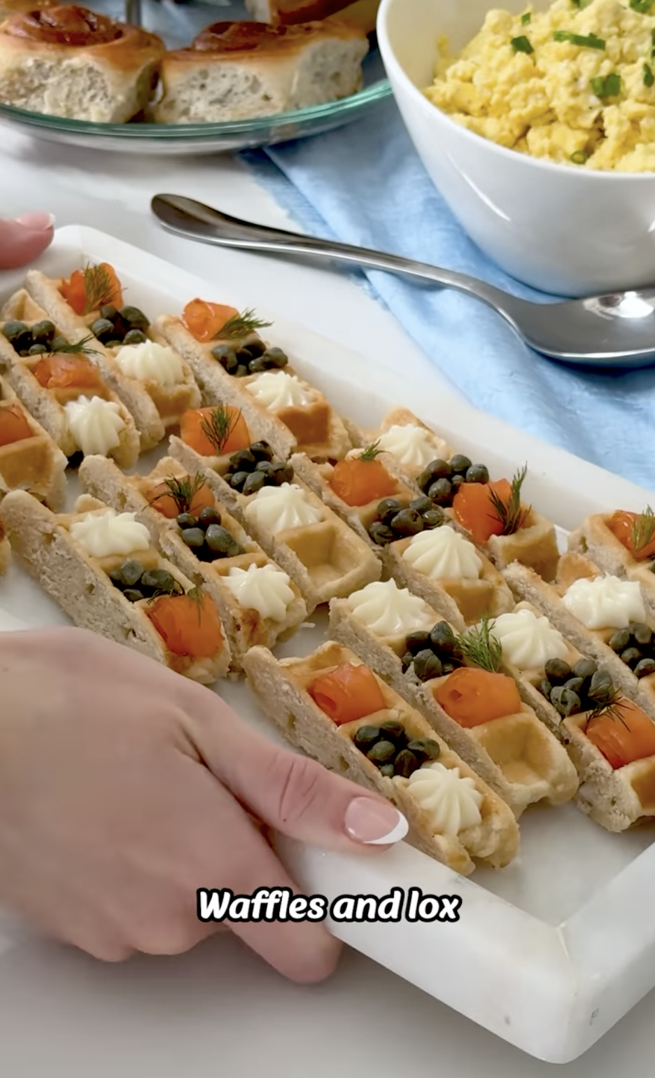 Philadelphia Cream Cheese TikTok